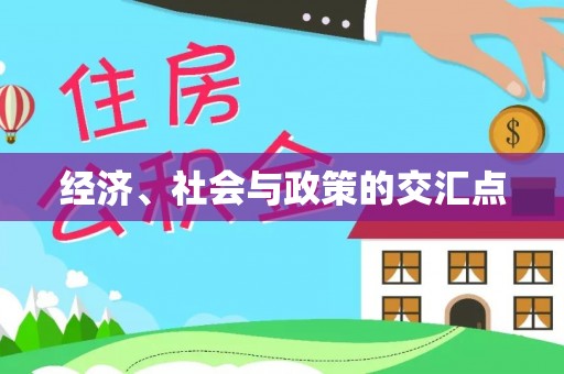 日土经济、社会与政策的交汇点